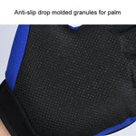 Motorcycle Gloves Men Riding Racing Anti-Slip Hard Shell Outdoor Full Finger Touchscreen Gloves, Average