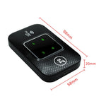 4G Portable WiFi Plug-in Wireless Router Car WiFi, M9S-LCD, M9S-LED