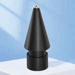 For Apple Pencil Series Replacement Nibs Modified Nibs, 4.0 Extended White Shell Silver Tip, 3.5 Standard White Shell Silver Tip, 3.0 Round Head White Shell Silver Tip, 4.0 Extended White Shell Gold Tip, 3.5 Standard White Shell Gold Tip               ...