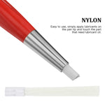Fiberglass Pen Replacement Brush Head Watch Repair Tool, Brush Head