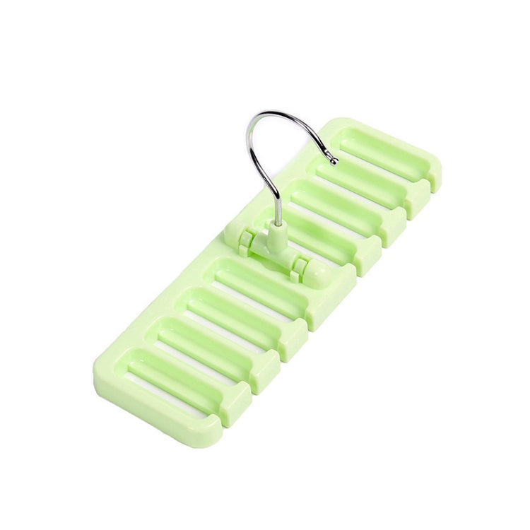 Belt Hanger Scarf Tie Rack Holder For Wardrobe Closet Storage Organizer, Small Green, Small Blue, Small Pink, Large Black, Large White, Large Coffee