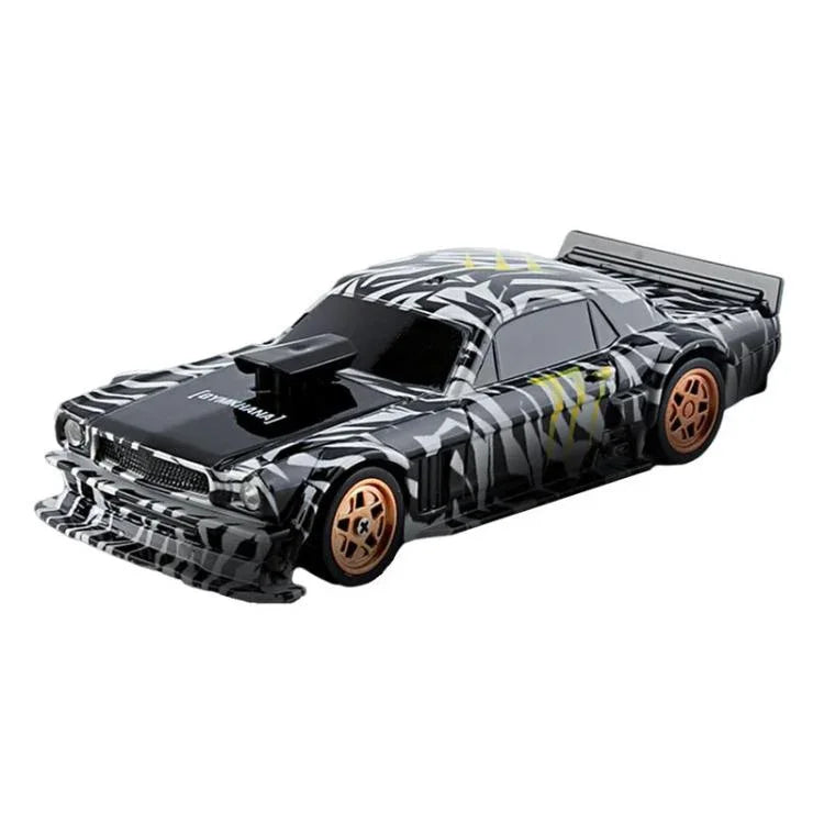 1:43 Full Scale Mini 4WD Drifting Charging Remote Control Car, 4301 Black Mustang, 4302 Blue M3, 4303 Orange 911, 4304 Silver GTR, 4301G Black Mustang With Gyroscope, 4302G Blue M3 With Gyroscope, 4303G Orange 911 With Gyroscope                        ...