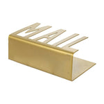 Home Office Metal Mail Envelope Sorting Desktop Organizer, YH006-1-2, YH006-1-1