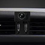 For Jaguar Left Driving Car Special Mobile Phone Navigation Bracket Base, 08-15 XF, 17-20 XFL, 18-20 XEL/15-19 XE/16-20 F-PACE, 18 E-Pace, 21-23 F-PACE/21-22 XFL