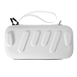For Nintendo Switch / Switch OLED Storage Bag Portable Hard Shell Handbag, US Plug Version, EU Plug Version