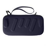 For Nintendo Switch / Switch OLED Storage Bag Portable Hard Shell Handbag, US Plug Version, EU Plug Version