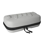 For Nintendo Switch / Switch OLED Storage Bag Portable Hard Shell Handbag, US Plug Version, EU Plug Version