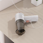 Mini Powerful Car Wireless Vacuum Cleaner Household Handheld Desktop Cleaner