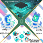 4G / 5G Mobile Pocket WiFi Car Portable SIM Card Router, M5