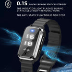 Antistatic Mosquito Repellent Bracelet Static Elimination Watch
