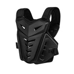 SULAITE Motocross Armor Vest Motorcycle Rider Chest Protection Equipment Racing Anti-Fall Armor Protector, Uniform