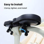 Universal Baby Stroller With Dining Tray And Storage Rack