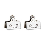 2pairs ZTTO Bicycle Metal Sintered Cable Mountain Road Bike Electrical Scooter Disc Brake Linings, 01B, 01E, 01F, 02D, 02F, 861, 944