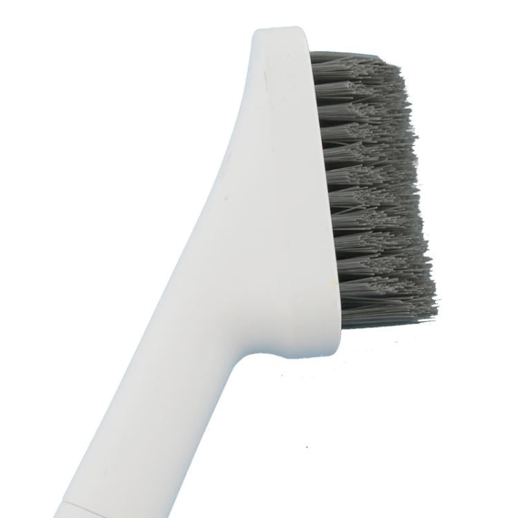 Floor Scrubbers & Robot Mops Water Tank Cleaning Brush with Built-in Blade for Hair Removal - Compatible with ,