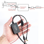 3 In 1 Car Radio FM/AM/DAB Antenna Signal Amplifier