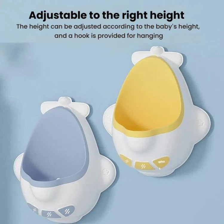 Baby Boys Potty Urinal Children Urinal Toilet Wall-mounted Standing Potty Pee Device