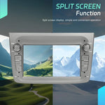 For Alfa Romeo MITO 2008-2016 7 inch Horizontal Screen Android 15 Carplay Car Center Control Integrated Machine, 4+64G, 2+64G