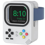 For Apple Watch AhaStyle DD05 Silicone Mini Charging Stand, Without Charger
