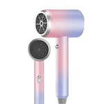 High-Speed Hair Dryer Salon & Home Blow Dryer with Blue Light Ionic Technology, US Plug, EU Plug, UK Plug