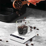 BA-COF01 Smart Mini Hand-Drip Coffee Electronic Scale Automatic Timer Portable Kitchen Scale
