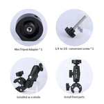 Aluminium Alloy Bracket Adapter Heavy Duty Clamp Bracket, Xpokika S8600 For Starlink Mini 2024, For Starlink Mini 2025