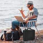 For Starlink Mini Handheld ABS Storage Box, S2039