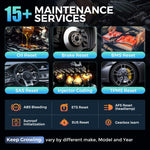 KINGBOLEN Ediag Elite Car Fault OBD2 Multilingual Detector, KBLJ05