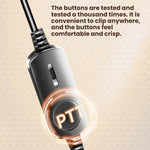 For Xiaomi 1S/2 Lite Walkie Talkie Intercom In-Ear Headset