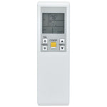 ARC452A For Daikin Air Conditioner Full Key Slide Cover Remote Control Replacement Accessory