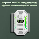 Smart Negative Ion Air Purifier Pet Odor Remover, US Plug, UK Plug, EU Plug