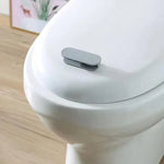 2pcs /Pack No Drill Adhesive Cabinet & Drawer Pull Handles For Glass Windows, Kitchen Doors, Furniture