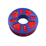 40m Automotive Pure Copper Core Insulated Wire, 0.75 Square Meters Black, 0.75 Square Meters Red, 0.75 Square Meters Blue, 0.75 Square Meters Yellow, 0.75 Square Meters Green, 1 Square Meters Yellow, 1 Square Meters Red, 1 Square Meters Green          ...