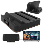 For Nintendo Switch 2 Console Controller KJH Charging Dock Station With 1080P 60Hz HDMI Output, KJH-NS2-027