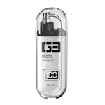 WUSHANG Rechargeable Nose Hair Trimmer USB-C Charging Gentle & Painless Nasal Grooming