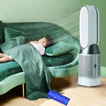 Air Purifier Bladeless Fan Remote Control, For Dyson HP04 / HP05 / HP06 / HP09, For Dyson TP05 / PH01, For Dyson HP00 / HP01, For Dyson  AM10, For Dyson AM04 / AM05, For Dyson DP01 / DP03 / TP02 / TP03, For Dyson  BP01, For Dyson HP02 / HP03