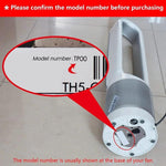 Air Purifier Bladeless Fan Remote Control, For Dyson HP04 / HP05 / HP06 / HP09, For Dyson TP05 / PH01, For Dyson HP00 / HP01, For Dyson  AM10, For Dyson AM04 / AM05, For Dyson DP01 / DP03 / TP02 / TP03, For Dyson  BP01, For Dyson HP02 / HP03