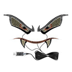 Demon Eye Car LED Display Retrofit Ambient Light, XL-15, XL-16, XL-17, XL-18, XL-19