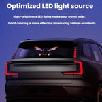 Demon Eye Car LED Display Retrofit Ambient Light, XL-15, XL-16, XL-17, XL-18, XL-19