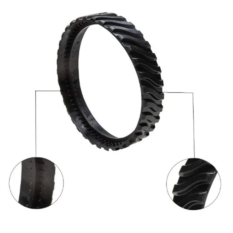 Replacement Tire for Zodiac MX8/MX6 Pool Cleaning Robots, 1pc