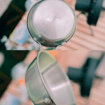 AOTU AT6446 Outdoor 304 Stainless Steel Bowl Camping Tableware, 300ml, 400ml, 600ml