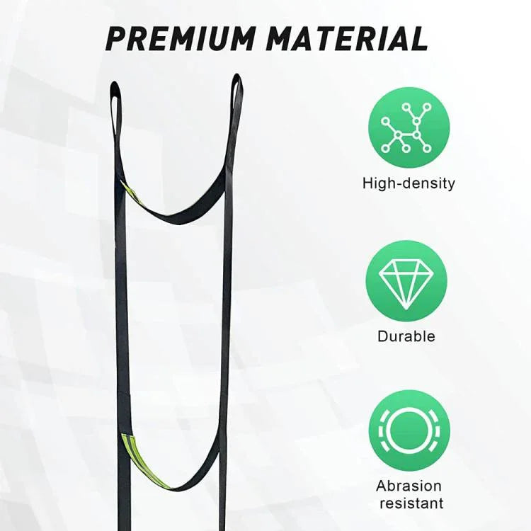 Multi-purpose Outdoor Climbing Assistance Rope Climbing Ladder