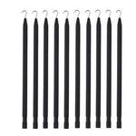 10pcs Jewelry Wearing Hooks Bracelet Metal Aids