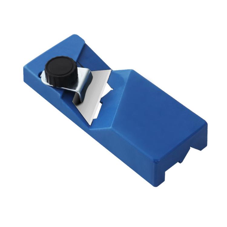 Manual Carpentry 45-Degree Bevel Gypsum Board Beveling Tool