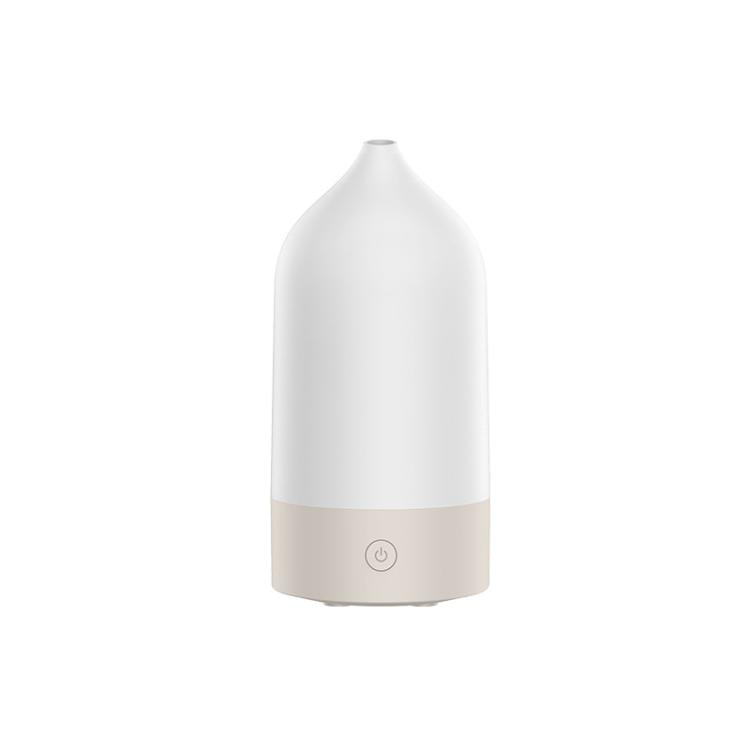 Vase Mist Humidifier Aromatherapy Diffuser USB Colorful Mood Light