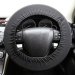 Car Steering Wheel Universal Oxford Cloth Cover