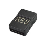 Battery Level Indicator Low Voltage Alarm
