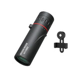 8x HD Outdoor Monocular Portable Low-Light Night Vision Phone Monocular, Single, With Phone Holder, With Phone Holder+Tripod