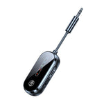 2 in1 Universal Car AUX Bluetooth Receiver and Transmitter, C83PRO
