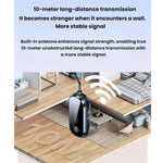 2 in1 Universal Car AUX Bluetooth Receiver and Transmitter, C83PRO