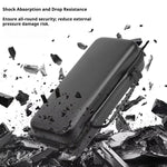 Carrying Case for GPD Win 5 Handheld Gaming Console Portable Protective Bag with Handle